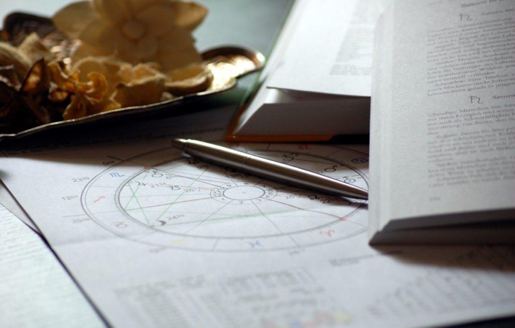 Lylusio Reiki et Astrologie